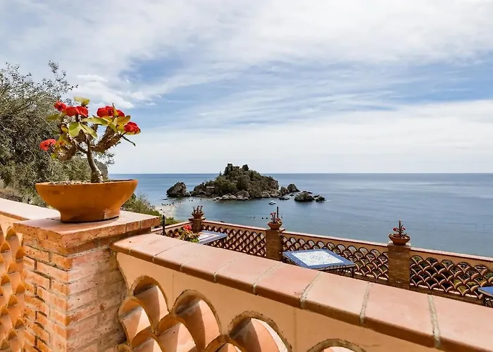 Il Pescatore Isolabella Taormina